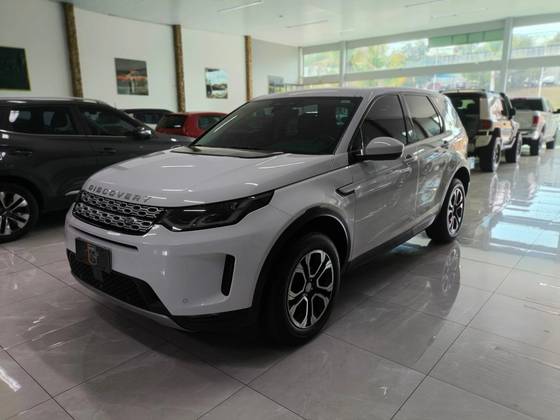 LAND ROVER DISCOVERY SPORT 2.0 D200 TURBO DIESEL S AUTOMÁTICO